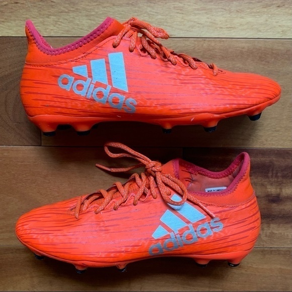 Adidas X16.3 TechFit Cleats main image 8
